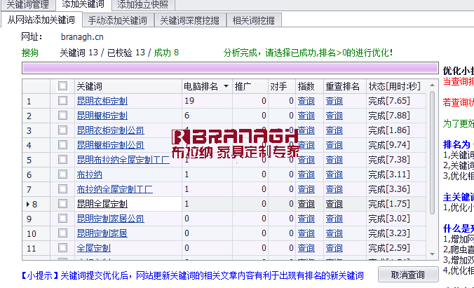 具体是域名的哪些因素对SEO优化起着作用？(图2)