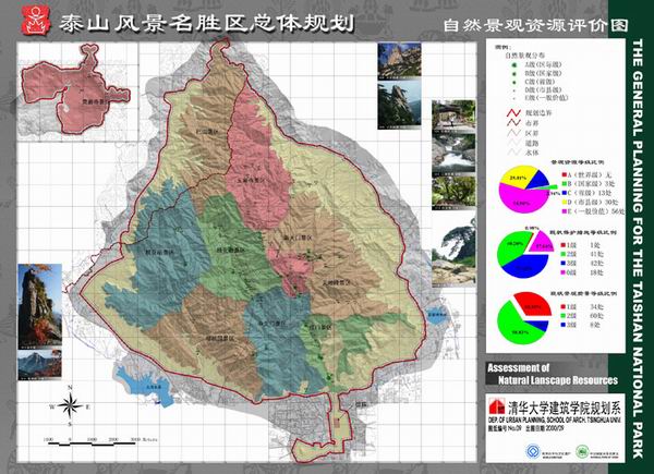 山东省自然资源厅编制《泰安市城乡一体空间发展战略规划》公示(图4)