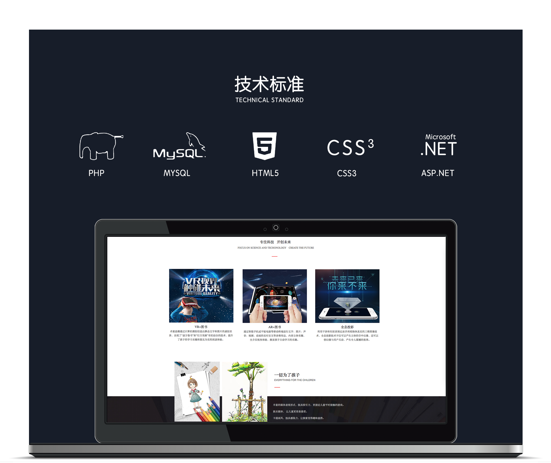 网站制作深圳网站制作的六个流程，帮助企业快速了解建站过程制作图片的网站(图1)