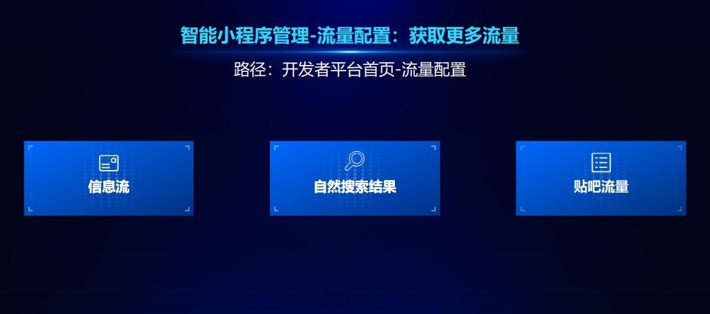 网站建设网站建设和百度小程序的优势何在？还不是b2b 网站 建设(图1)