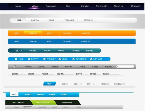 网站建设网站建设过程中如何设计一个用户喜欢的网站？CMS网站易用性建设a-z(图1)