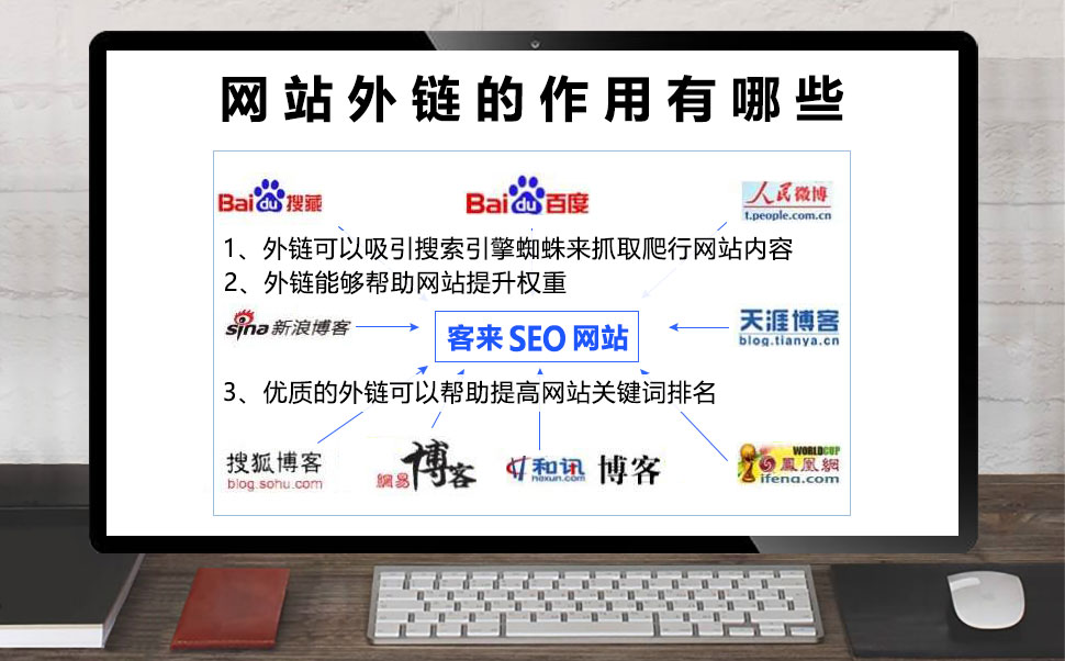 网站seo 1.网站构建：建设网站时要注意网站结构的合理性，避免产生死锁链接(图2)