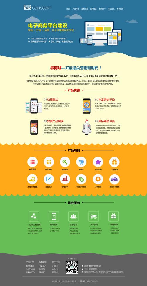 网站开发怎么做？如何选开发公司？看经验是关键