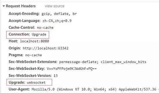 谁说WebSocket只能和阿帕奇搭配腾云网络带你看看WebSocket与Nginx的小秘密(图3)